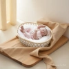 18-inch all-rubber hand-painted ordinary silicone doll, children's toy Application Scenario